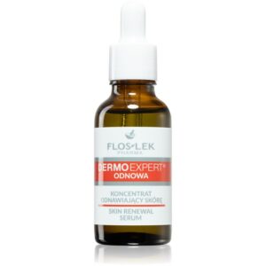 FlosLek Pharma DermoExpert Concentrate ser facial regenerant pentru fata