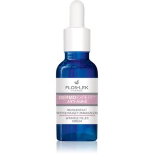 FlosLek Pharma DermoExpert Concentrate ser intensiv cu efect antirid 30 ml-ro