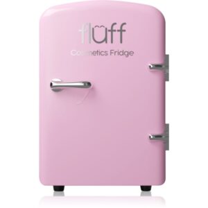 Fluff Cosmetics Fridger Pink minifrigider pentru cosmetice 185x250x280 mm 1 buc-Țena
