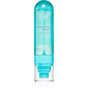 Fluff Fermentation esenta faciala cu acid hialuronic 80 ml-Țena