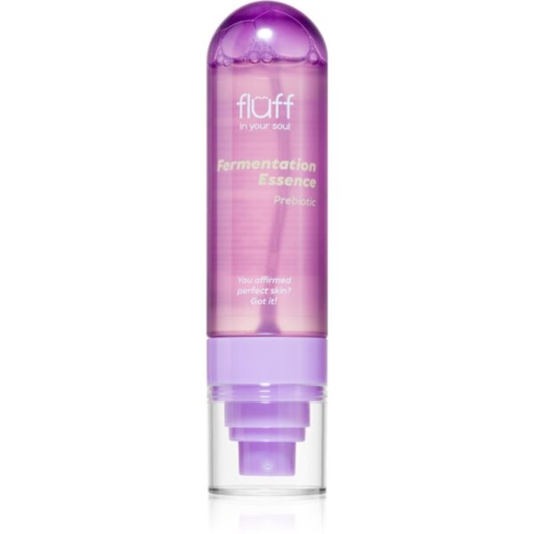 Fluff Fermentation esenta faciala cu probiotice 80 ml-Țena