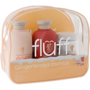 Fluff Gingerbread Cocktail set cadou pentru corp-ro