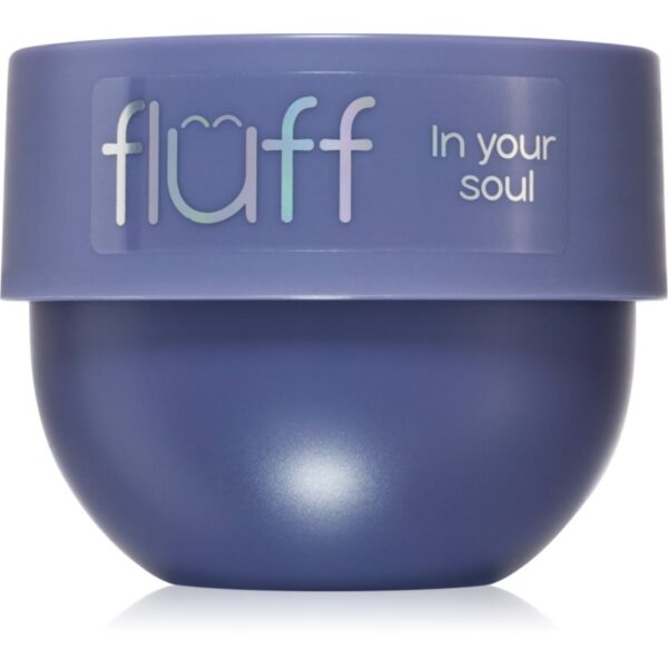 Fluff Malachite unt de corp profunda hidratare 150 ml-ro