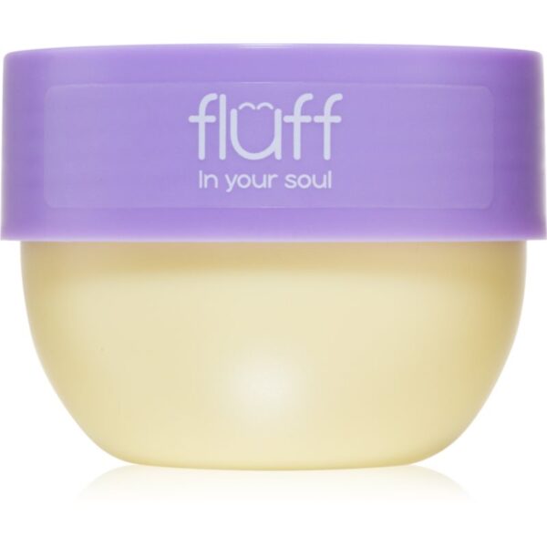 Fluff Microbiome cremă protectoare cu probiotice White truffle 50 ml-Țena