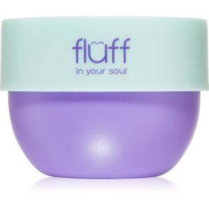 Fluff Moisturizing crema de fata usoara cu acid hialuronic Amethyst Extract 50 ml-Țena