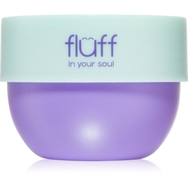 Fluff Moisturizing crema de fata usoara cu acid hialuronic Amethyst Extract 50 ml-Țena