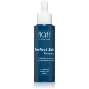 Fluff Perfect Skin exfoliant pentru netezire Moonstone Extract 40 ml-Țena