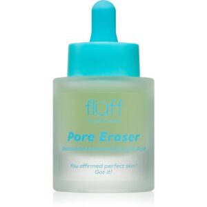 Fluff Pore Eraser ser pentru uniformizare cu acid salicilic Malachite Extract 30 ml-Țena