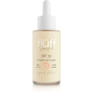 Fluff Superfood baza de machiaj SPF 30 40 ml-Țena