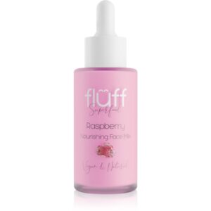Fluff Superfood loțiune pentru ten cu efect de nutritiv Raspberry 40 ml-Țena