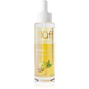 Fluff Superfood ser bifazic pentru o piele mai luminoasa Turmeric & Vitamin C 40 ml-ro
