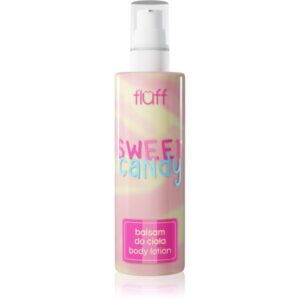 Fluff Sweet Candy lapte de corp 160 ml-Țena