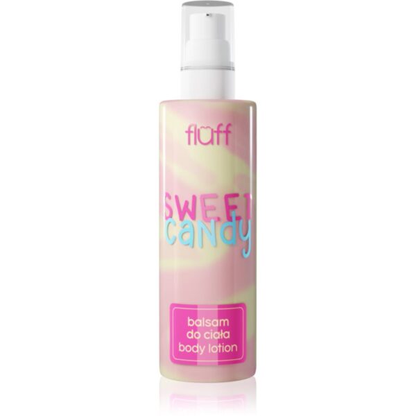 Fluff Sweet Candy lapte de corp 160 ml-Țena