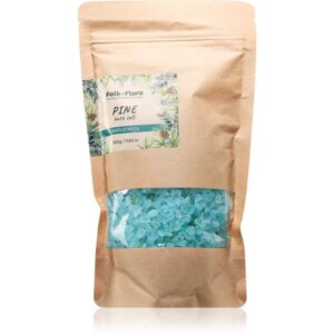 Folk & Flora Pine sare de baie calmanta 500 g-Țena