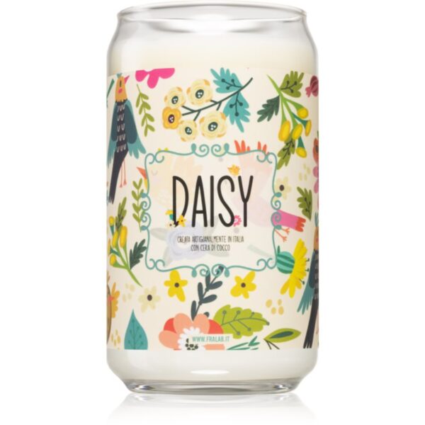 FraLab Daisy Luce lumânare parfumată 390 g-ro