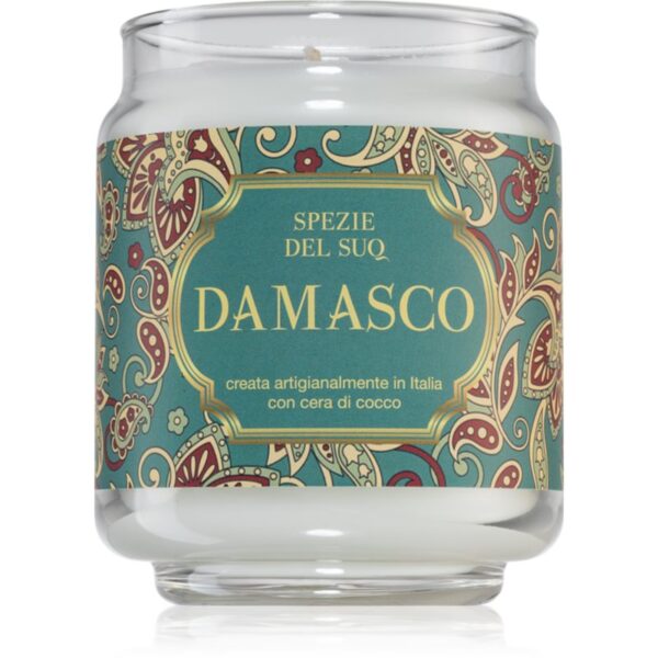 FraLab Damasco Spezie Del Suq lumânare parfumată 190 g-Țena