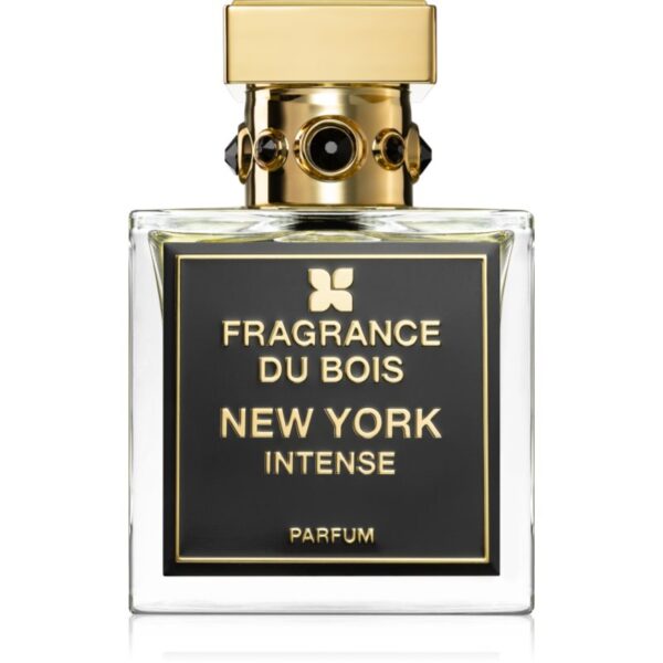Fragrance Du Bois New York Intense parfum unisex 100 ml-Țena