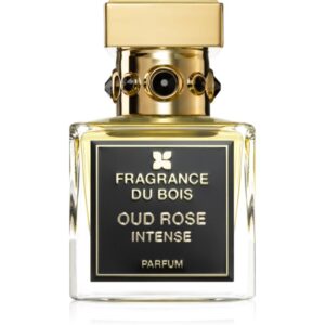 Fragrance Du Bois Oud Rose Intense parfum unisex 50 ml-ro