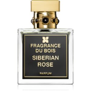 Fragrance Du Bois Siberian Rose parfum unisex 100 ml-Țena