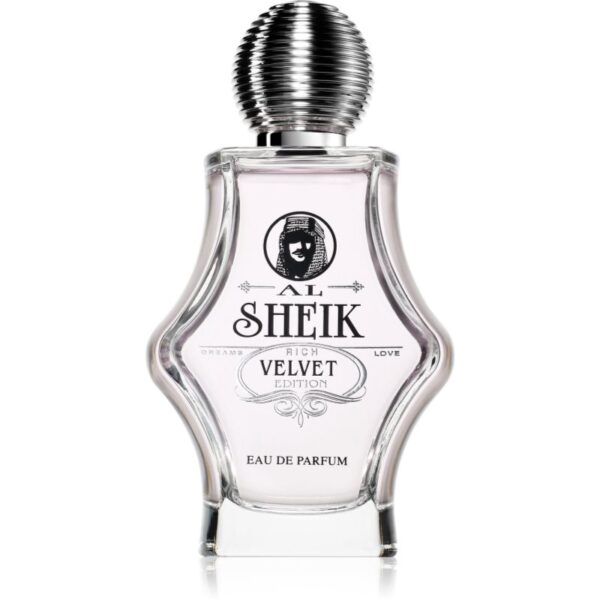Fragrance World Al Sheik Rich Velvet Edition Eau de Parfum pentru femei 100 ml-Țena
