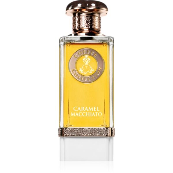 Fragrance World Caramel Macchiato Eau de Parfum unisex 100 ml-ro