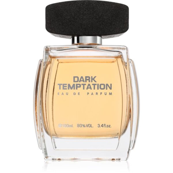 Fragrance World Dark Temptation Eau de Parfum pentru bărbați 100 ml-ro