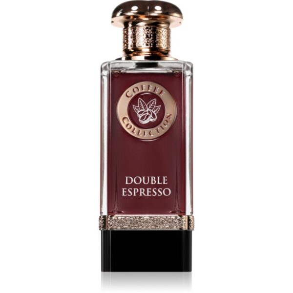 Fragrance World Double Espresso Eau de Parfum unisex 100 ml-ro