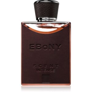 Fragrance World Ebony Scent Intense Eau de Parfum pentru bărbați 100 ml-ro