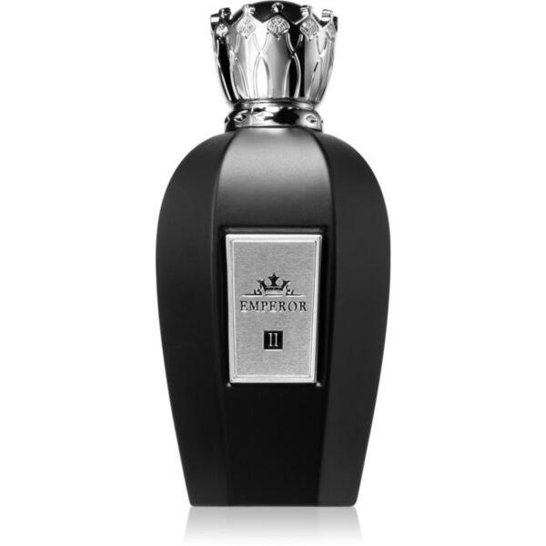 Fragrance World Emperor II. Eau de Parfum unisex 100 ml-Țena