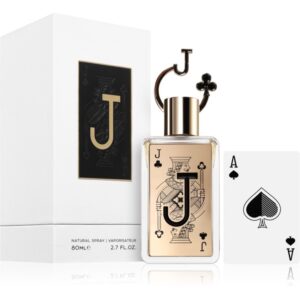 Fragrance World Jack Eau de Parfum pentru bărbați 80 ml-ro