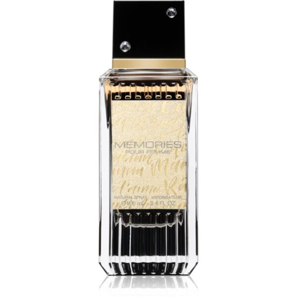 Fragrance World Memories Pour Femmi Eau de Parfum pentru femei 100 ml-ro