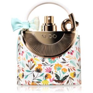 Fragrance World Nudo Exotic Flowers Eau de Parfum pentru femei 100 ml-ro