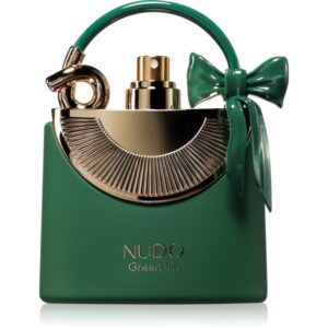 Fragrance World Nudo Green Iris Eau de Parfum pentru femei 100 ml-ro
