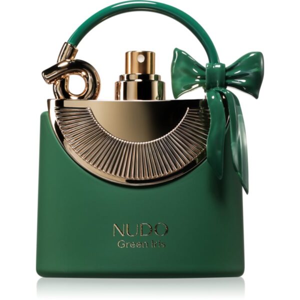 Fragrance World Nudo Green Iris Eau de Parfum pentru femei 100 ml-ro