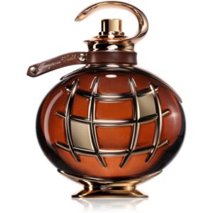 Fragrance World Signature Brown Eau de Parfum unisex 80 ml-Țena
