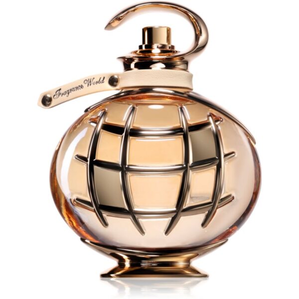 Fragrance World Signature White Eau de Parfum unisex 80 ml-Țena