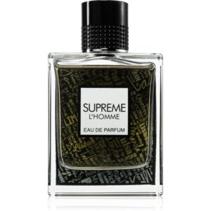 Fragrance World Supreme L'Homme Eau de Parfum pentru bărbați 100 ml-ro