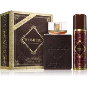 Fragrance World Toomford set cadou pentru bărbați 1 buc-ro