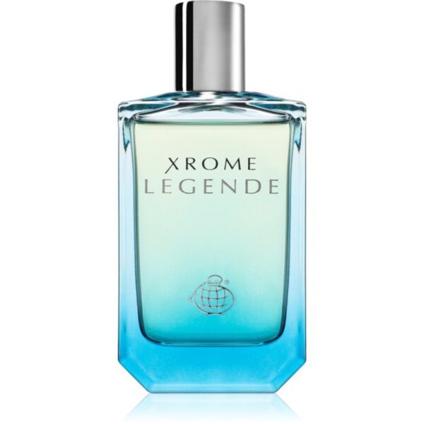 Fragrance World Xrome Legende Eau de Parfum pentru bărbați 100 ml-ro