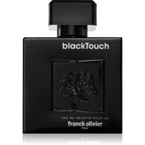 Franck Olivier Black Touch Eau de Toilette pentru bărbați 100 ml-ro