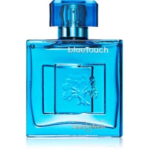 Franck Olivier Blue Touch Eau de Toilette pentru bărbați 100 ml-ro
