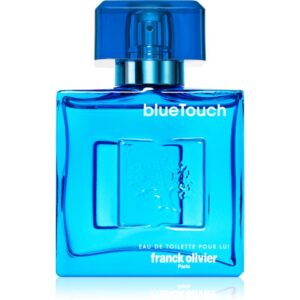 Franck Olivier Blue Touch Eau de Toilette pentru bărbați 50 ml-ro