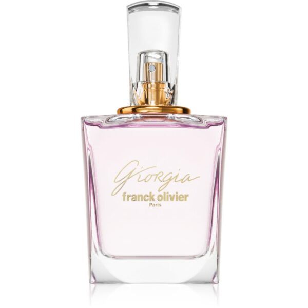 Franck Olivier Giorgia Eau de Parfum pentru femei 75 ml-ro