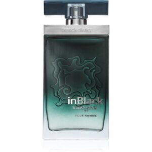 Franck Olivier In Black Pour Homme Eau de Toilette pentru bărbați 75 ml-ro