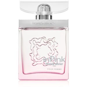 Franck Olivier In Pink Eau de Parfum pentru femei 50 ml-Țena