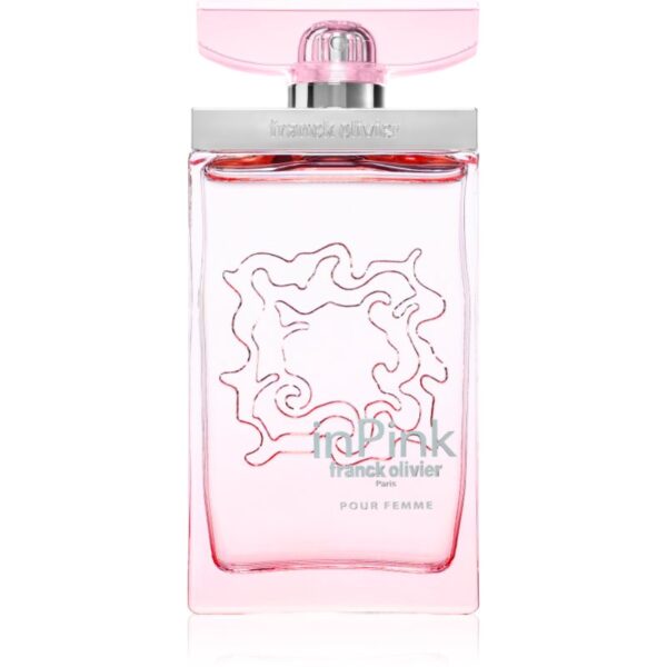 Franck Olivier In Pink Eau de Parfum pentru femei 75 ml-Țena