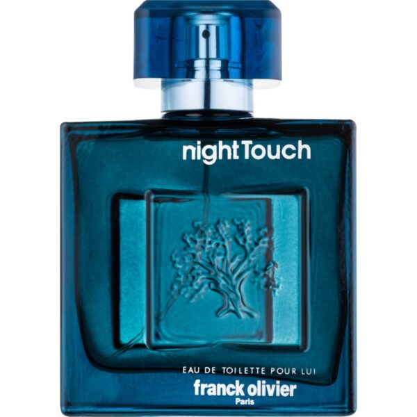 Franck Olivier Night Touch Eau de Toilette pentru bărbați 100 ml-ro