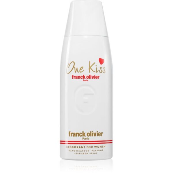 Franck Olivier One Kiss deodorant spray pentru femei 250 ml-ro