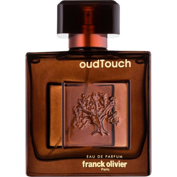 Franck Olivier Oud Touch Eau de Parfum pentru bărbați 100 ml-ro