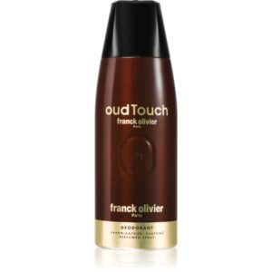 Franck Olivier Oud Touch deodorant spray pentru bărbați 250 ml-Țena
